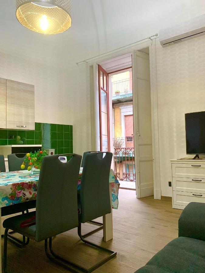 Global Center Catania Apartment Exterior photo